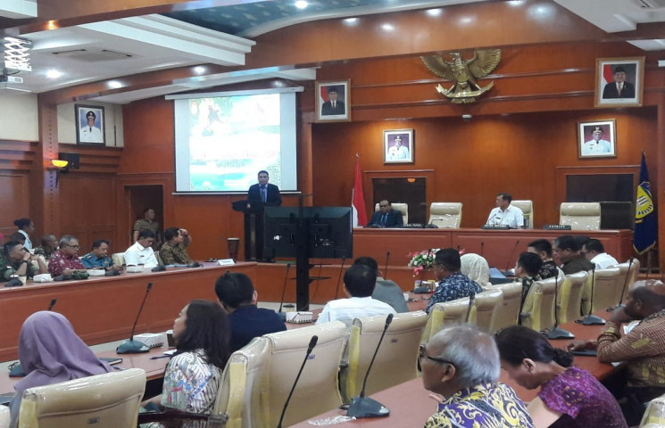 PT. Kapal Api Didorong Buka Industri Perkebunan Kopi di Keerom